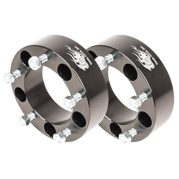 304039-3-KIT Wheel Spacer Kit, 1.25", 5x5.5", Suzuki, Aluminum