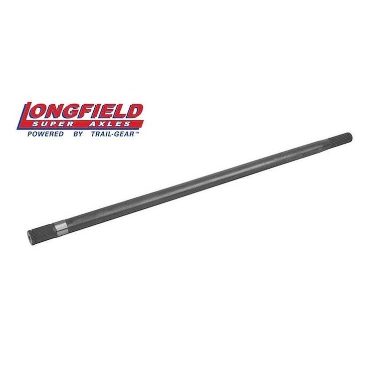304064-3 Inner Axle Shaft, Longfield Samurai Short 33 to 22-Spline