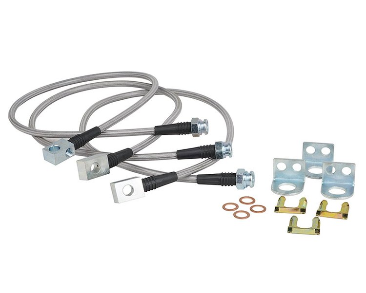 KIT BRAKELINE FULL JEEP YJ