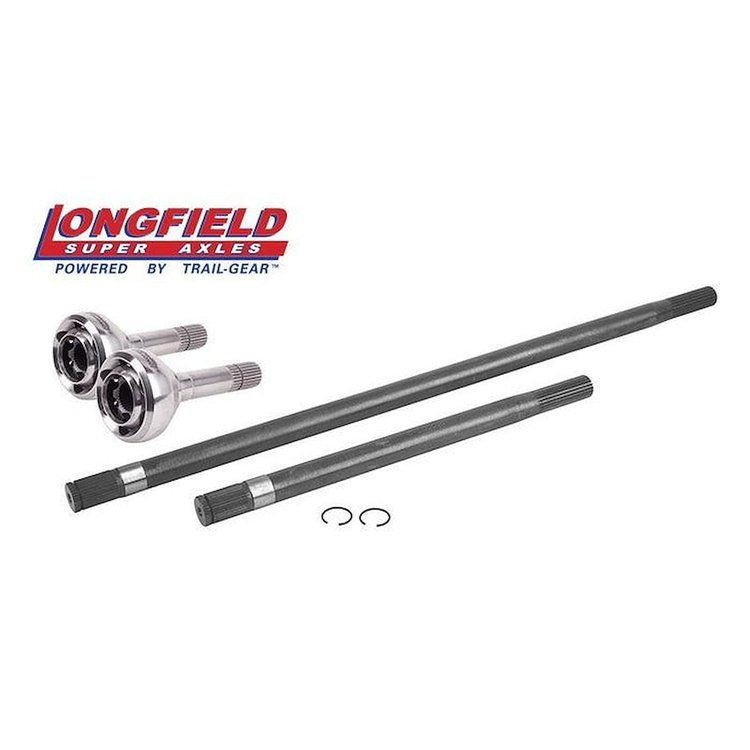 304097-3-KIT Front Axle Kit, Longfield Jimny JB33/JB43 (33-Spline/22-Spline)