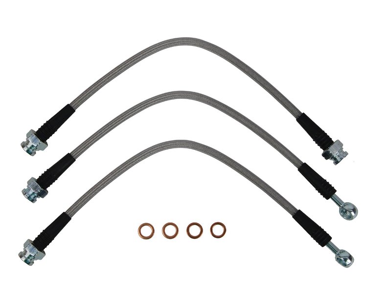 Extended Brake Line Kit for 1990-1995 Suzuki Jimny