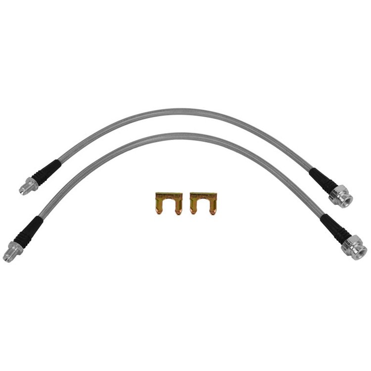 Extended Brake Line Kit for 1991-1992 Toyota FJ80 Land Cruiser