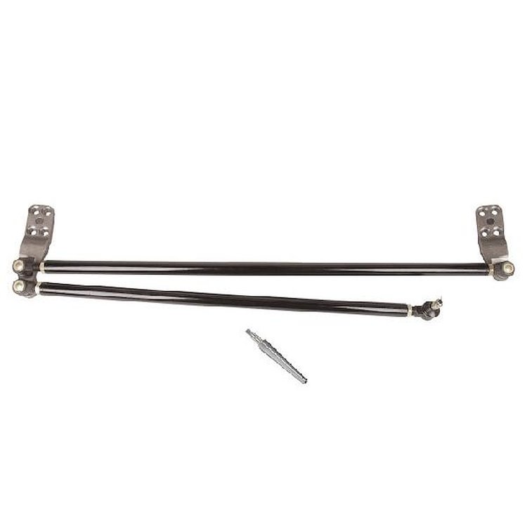 304538-3-KIT High Steer Kit, 6-Stud (Toyota OEM Axle on Samurai)