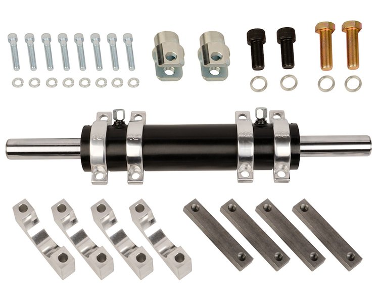 Hydraulic Ram Assist Kit 2.5" Bore x 1.375" Rod
