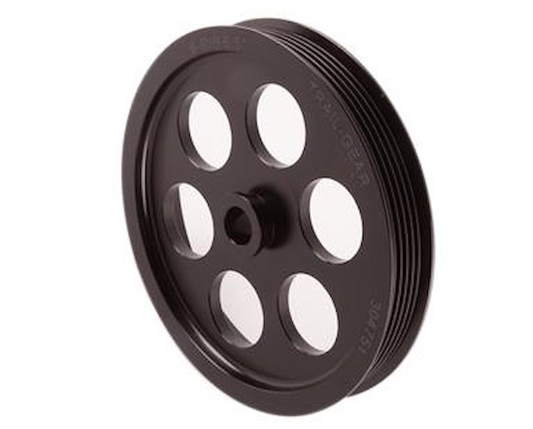 Power Steering Serpentine Pulley