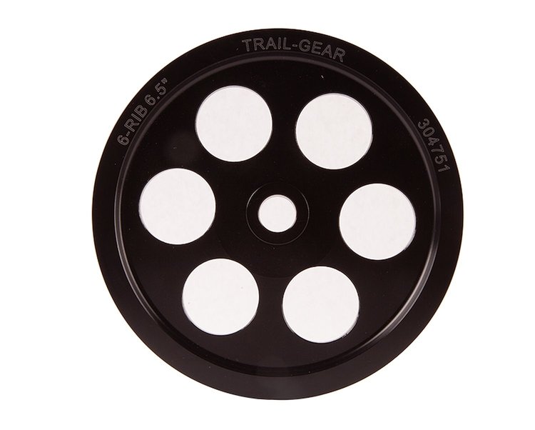 Power Steering Serpentine Pulley