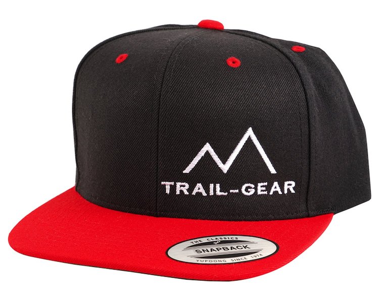 Mountain Snapback Hat