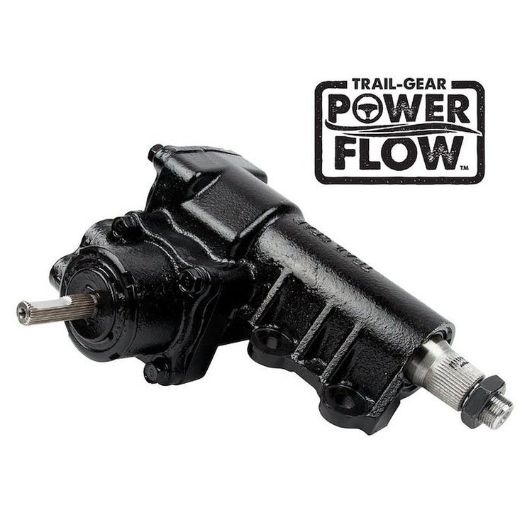 305025-3 Power Flow Steering Box, Suzuki