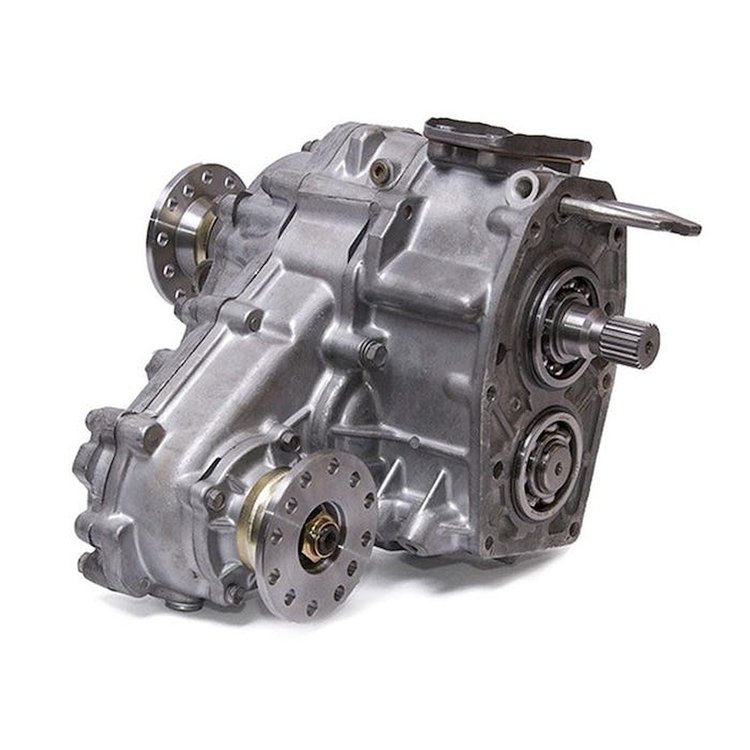 306492-1-KIT Transfer Case, Trail-Creeper 4.7 With 21-Spline Input, Top Shift, Loose Interlock Pin