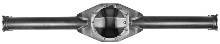Fabricated 8 in. E-Locker Rear Axle Housing 2005-2015 Toyota Tacoma