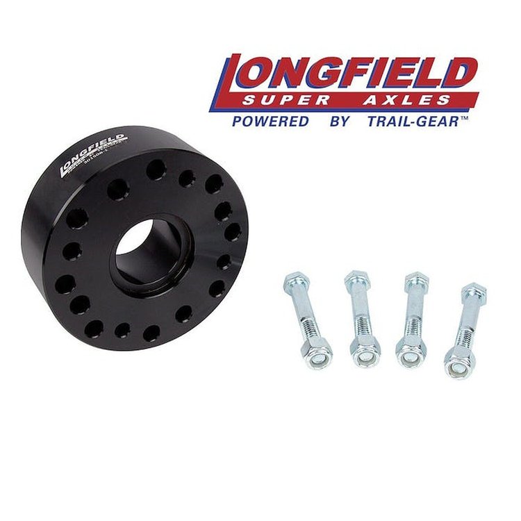306547-1-KIT Driveline Spacer, Longfield Toyota 3/4"