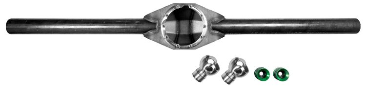 Fabricated Front Axle Builder Kit for Toyota 8 in. Differential