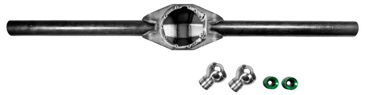 Fabricated 8 in. E-Locker Front Axle Builder Kit