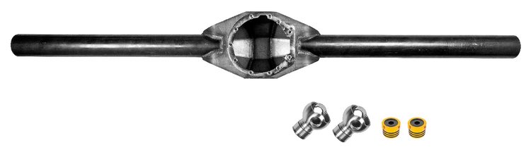 Fabricated 8 in. E-Locker Front Axle Builder Kit