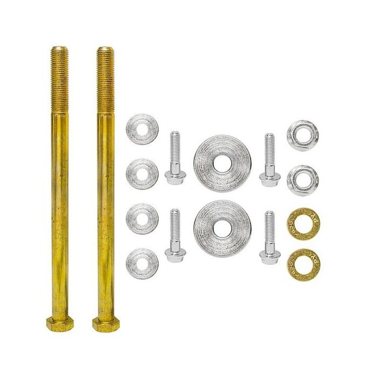 LR-1GDDK Differential Drop Kit, 1st Gen - '99-'06 Tundra/'96-'04 Tacoma/'96-'02 4 Runner