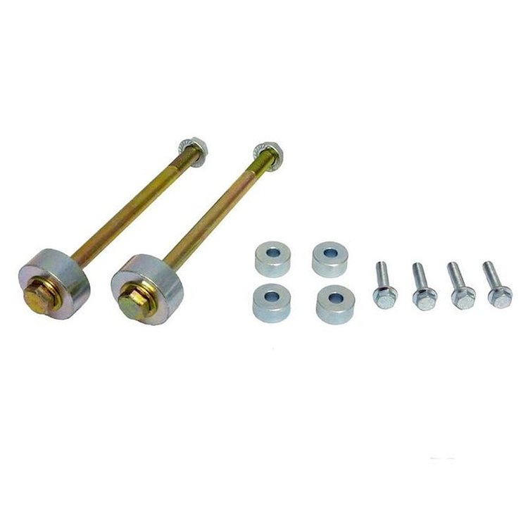 LR-2GDDK Differential Drop Kit, 2nd Gen - 05-23 Tacoma, 07-14 FJ, 03+ 4 Runner