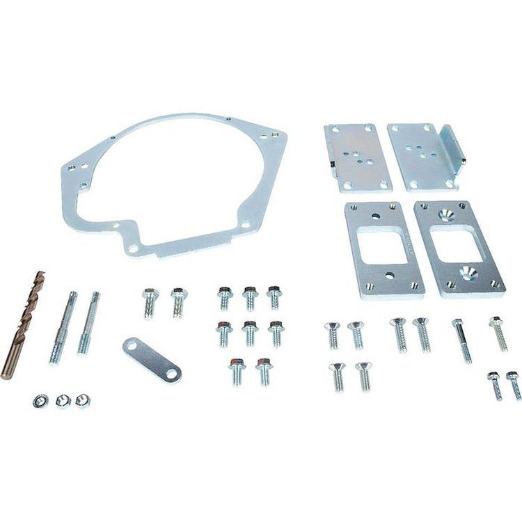 LROR-309594 Engine Swap Adapter Kit, Suzuki Samurai 1.6L (Engine Adapter Plate & Hardware Only)