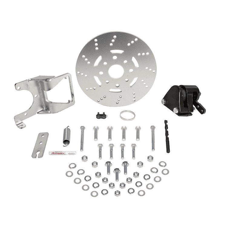 SB-EBK-LR E-Brake Kit, Samurai