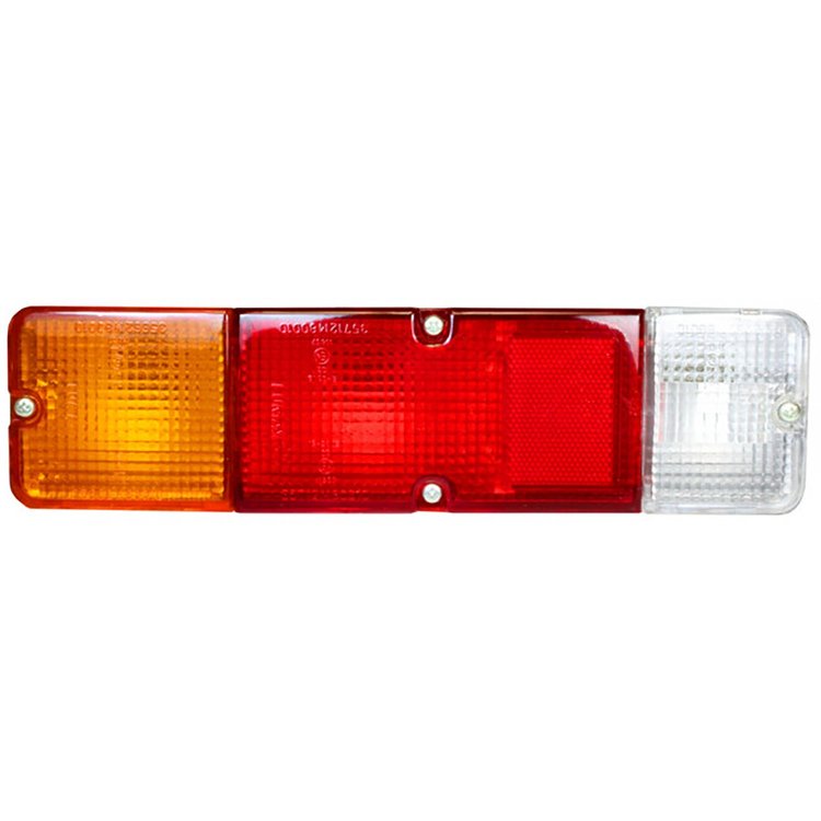 Left/Driver Side Stock Suzuki Samurai Tail Light Assembly