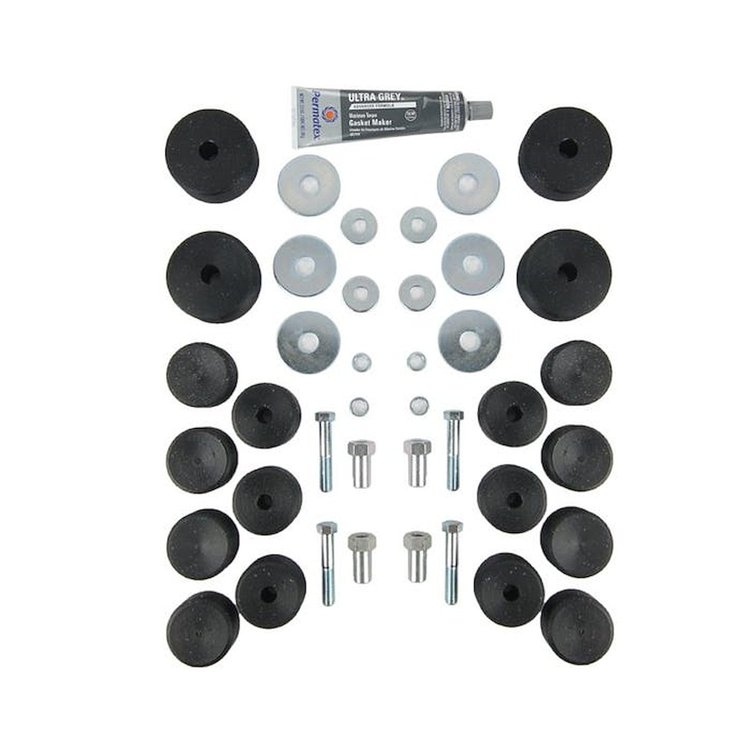 SSP-BL1 Body Lift Kit, 1" Samurai