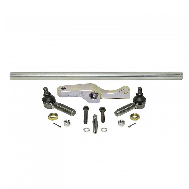 Align-Correct Full High-Low Steering Kit for 1986-1995 Suzuki Samurai Right Hand Drive