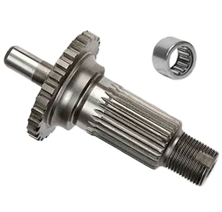 Transfer Case Output Shaft 1986-1995 Suzuki Samurai