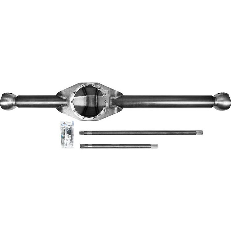 TGI-307310 Front Axle Housing, 67" WMS Driver Drop Fabricated - 8.4", 3.5 OD, 1/4 Wall