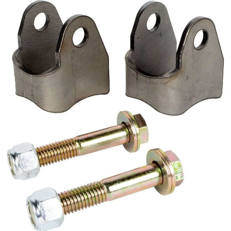 Weld-On Lower Shock Mount Kit