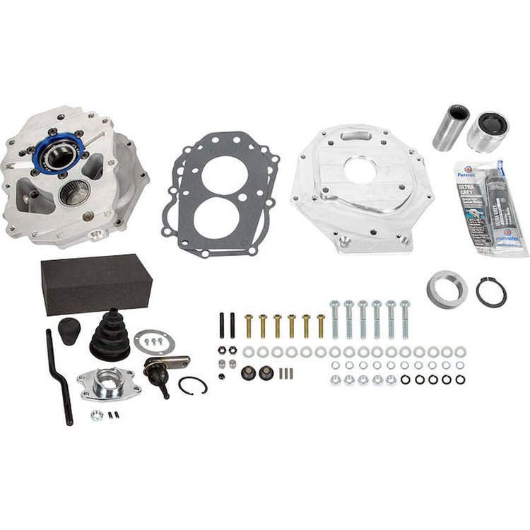 TGI-307361 Dual Case Adapter Kit, 2005-2015 Tacoma