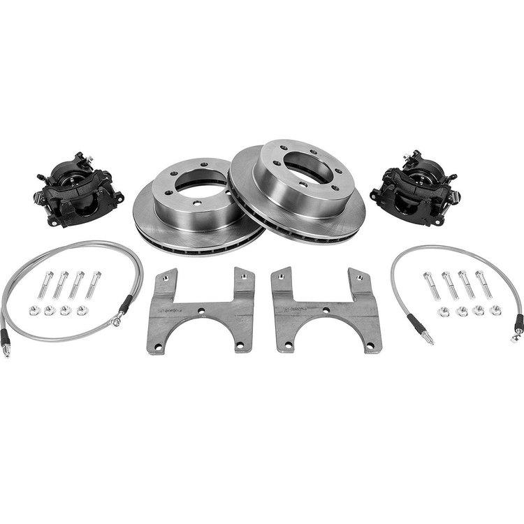 Rear Disc Brake Conversion Kit for Toyota Tacoma