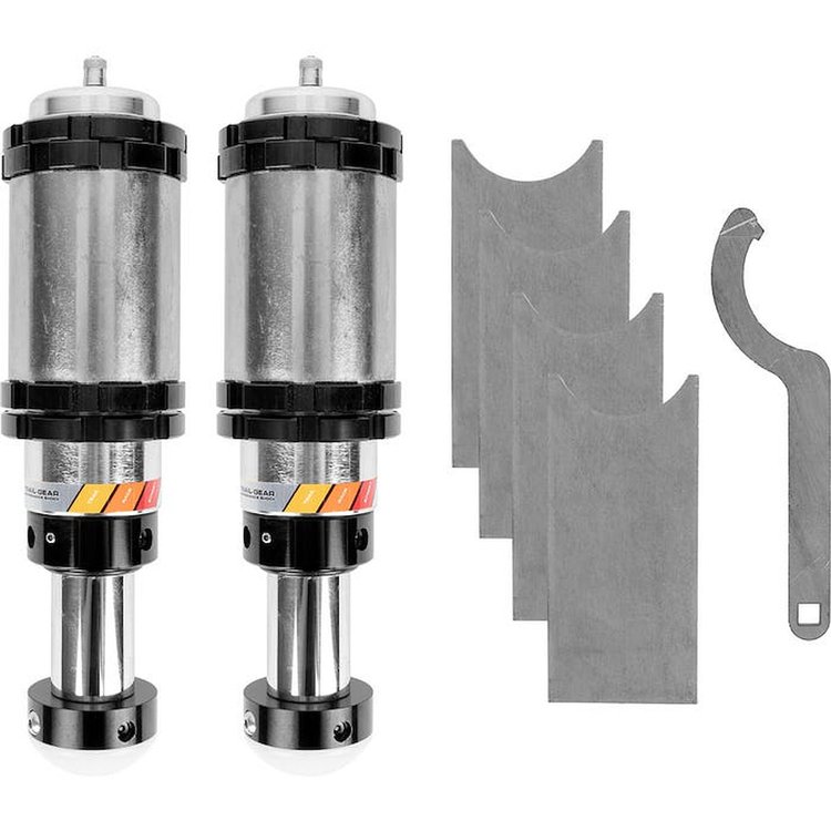 TGI-310917 Threaded Body Bump Stop Sets, Trail-Gear Performance 2.0” - 3" Stroke