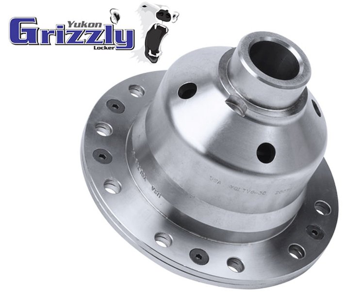 LOCKER GRIZZLY V6 TOYO