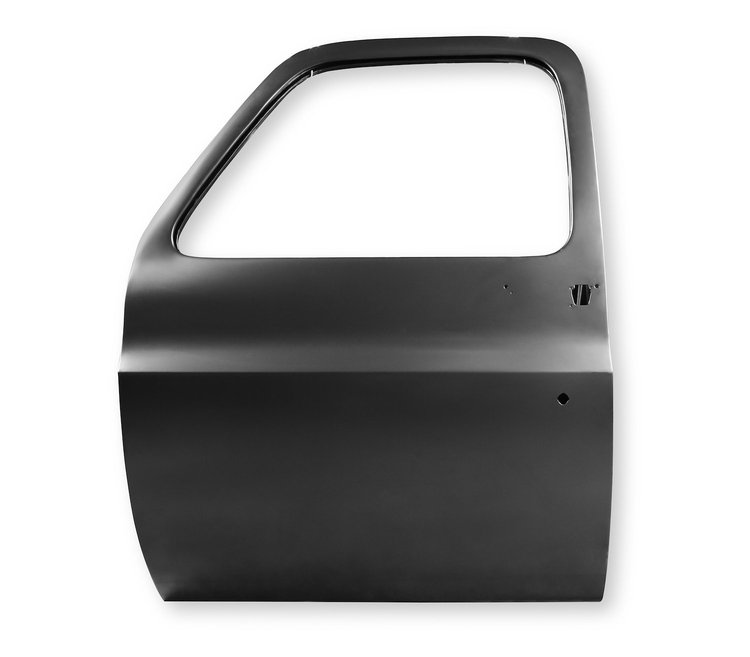 04-108 C/K Squarebody Door Shell, Left/Driver, 1977-1987 C/K Series Pickup & 1977-1991 Blazer/Jimmy/Suburban