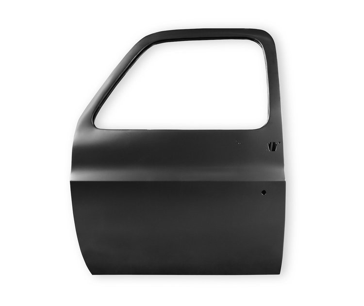 04-114 C/K Squarebody Door Shell, Left/Driver, 1973-1976 C/K Series Pickup Suburban & 1976 Blazer/Jimmy