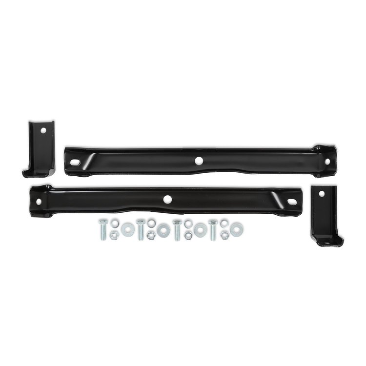 04-127 C/K Front Bumper Bracket Kit, 1973-1980 C/K Series Pickup & Blazer/Jimmy/Suburban