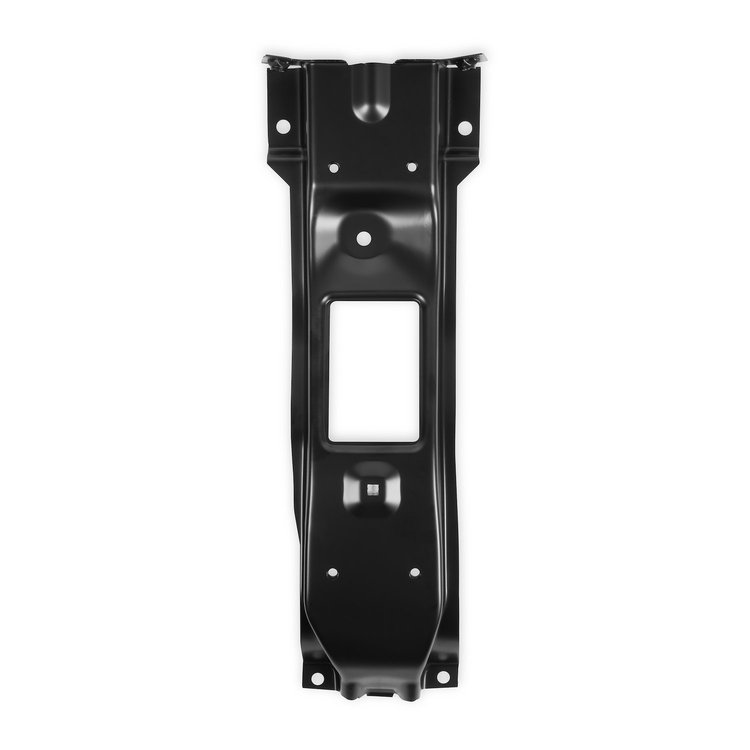 04-131 C/K Grille Support Bracket, Center, w/ Inner Hood Release, 1977-1980 C/K Series Pickup & Blazer/Jimmy/Suburban