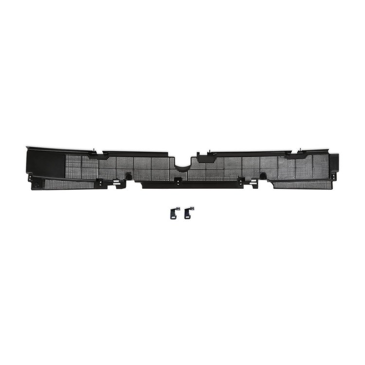 04-164 C/K Cowl Panel Screen w/ Clips, 1981-1987 C/K Series Pickup & 1981-1991 Blazer/Jimmy/Suburban