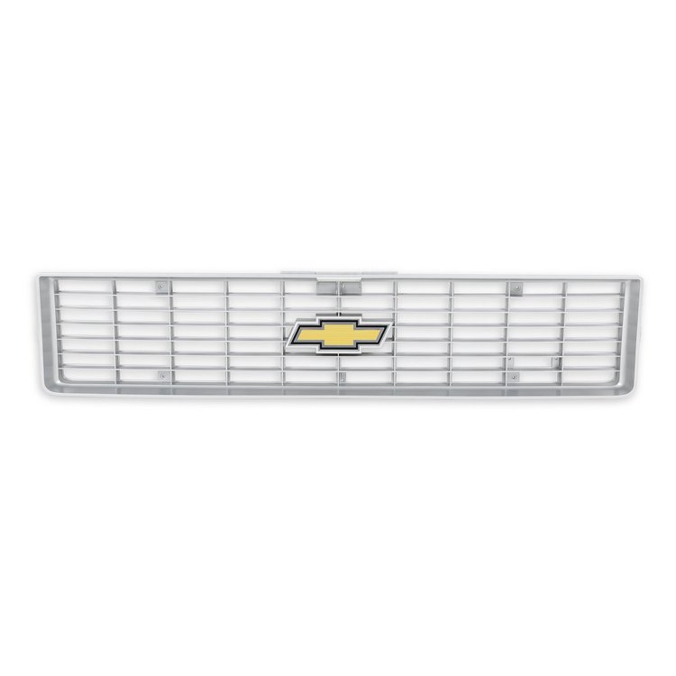 GRILLE W/BOWTIE 73-74 C/K