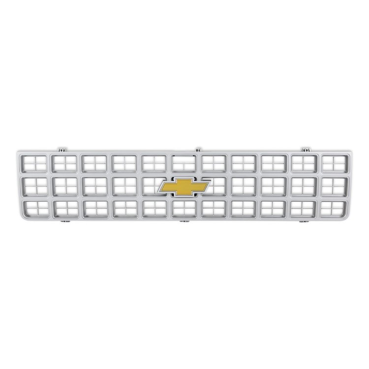 GRILLE W/BOWTIE 80 C/K GR