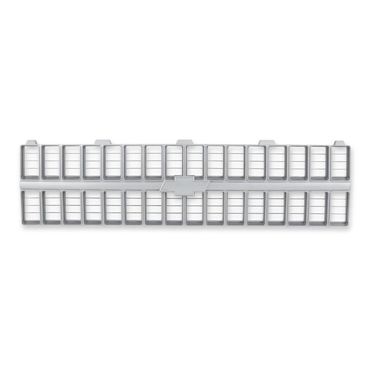 GRILLE W/EMB MNT 81-82 CK