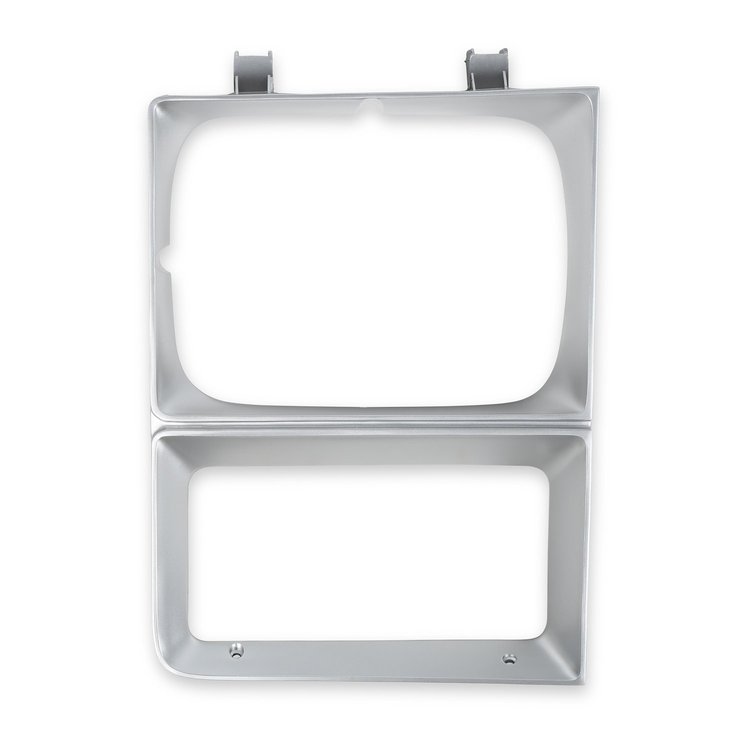04-190 Headlight Bezel, Single Head Light, Right, 1983-1984 Chevy/GMC C/K Series Truck & 1983-1984 Blazer/Jimmy & Suburban