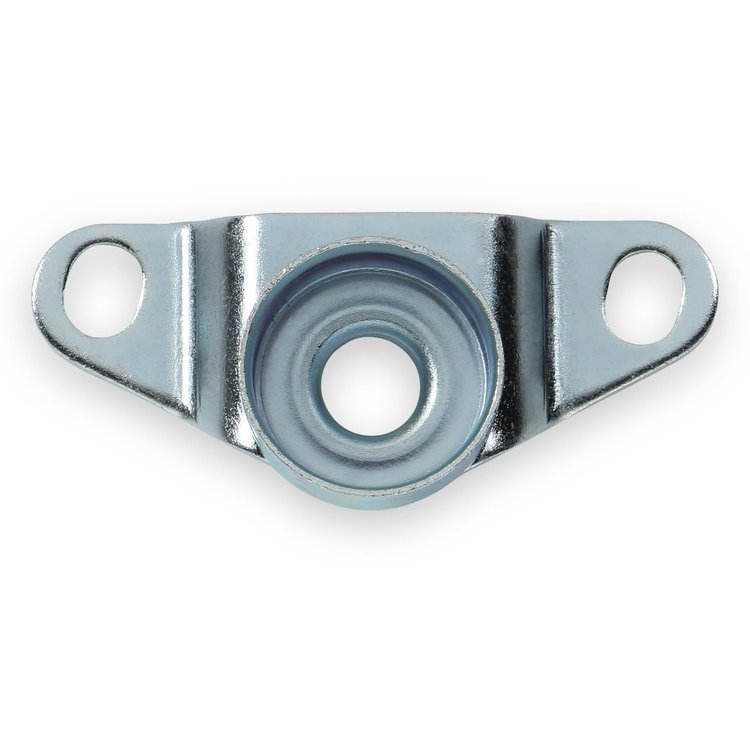 04-215 C/K Tailgate Hinge & Trunnion, Left/Driver, 1975-1980 C/K Series Fleetside Pickup & Blazer/Jimmy w/o Removable Hardtop