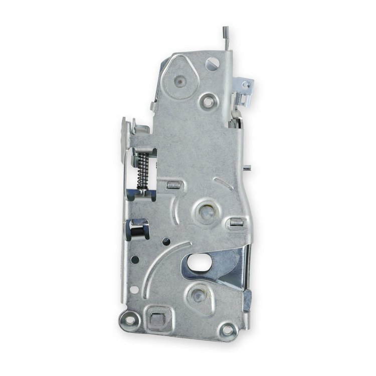04-223 C/K Front Door Latch Assembly, Left/Driver, 1973-1982 C/K Series Pickup & Blazer/Jimmy/Suburban