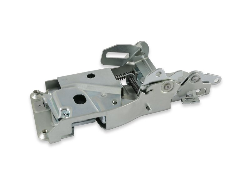 04-224 C/K Front Door Latch Assembly 1982-1987 C/K Series Pickup & 1982-1991 Blazer Jimmy Suburban, RH