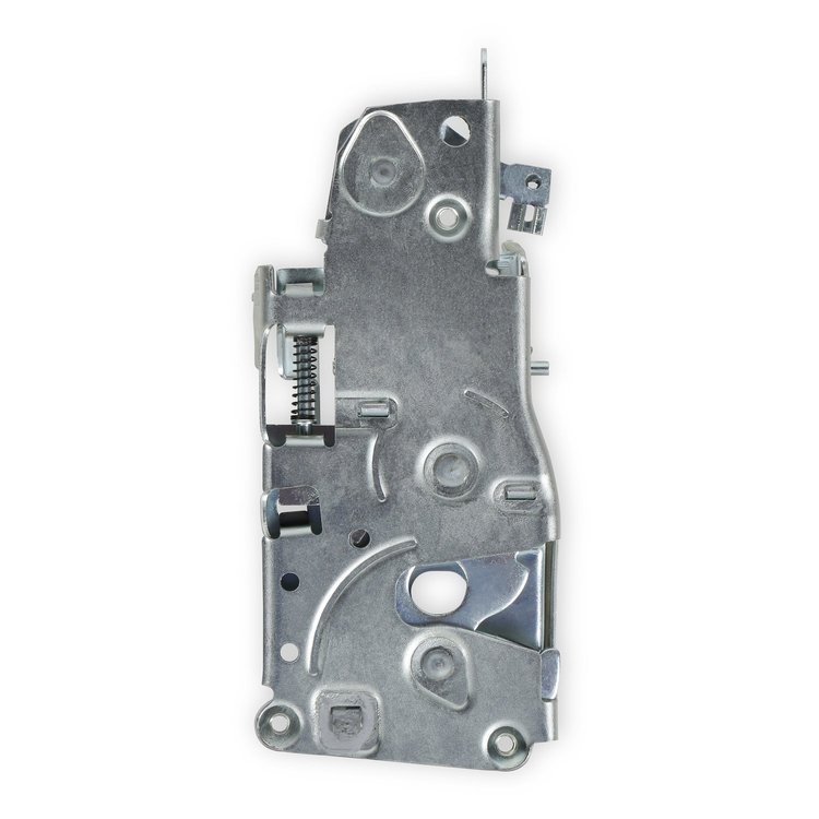 04-225 C/K Front Door Latch Assembly, Left/Driver, 1982-1987 C/K Series Pickup & 1982-1991 Blazer/Jimmy/Suburban