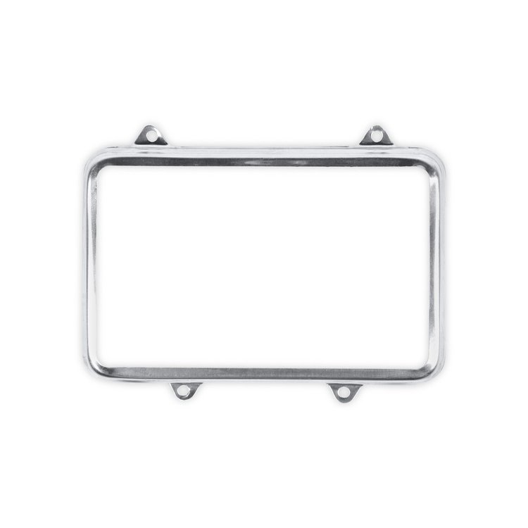 04-244 C/K Head Lamp Retaining Ring, Dual Headlight, 1981-1988 C/K Series Pickup & 1981-1991 Blazer/Jimmy/Suburban