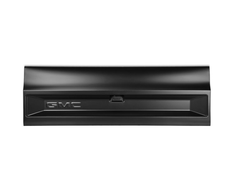 04-344 C/K Tailgate, GMC, 1981-1987 C/K Series Fleetside Pickup