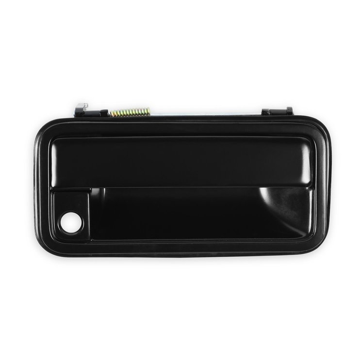 DOOR HDL RH BLK 88-94 C/K