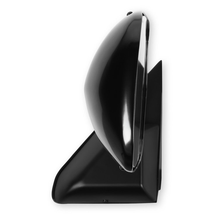 04-381 GMT400 Below Eyeline Mirror, Black, Left/Driver, 1988-1998 GMT400 Series (OBS) Pickup
