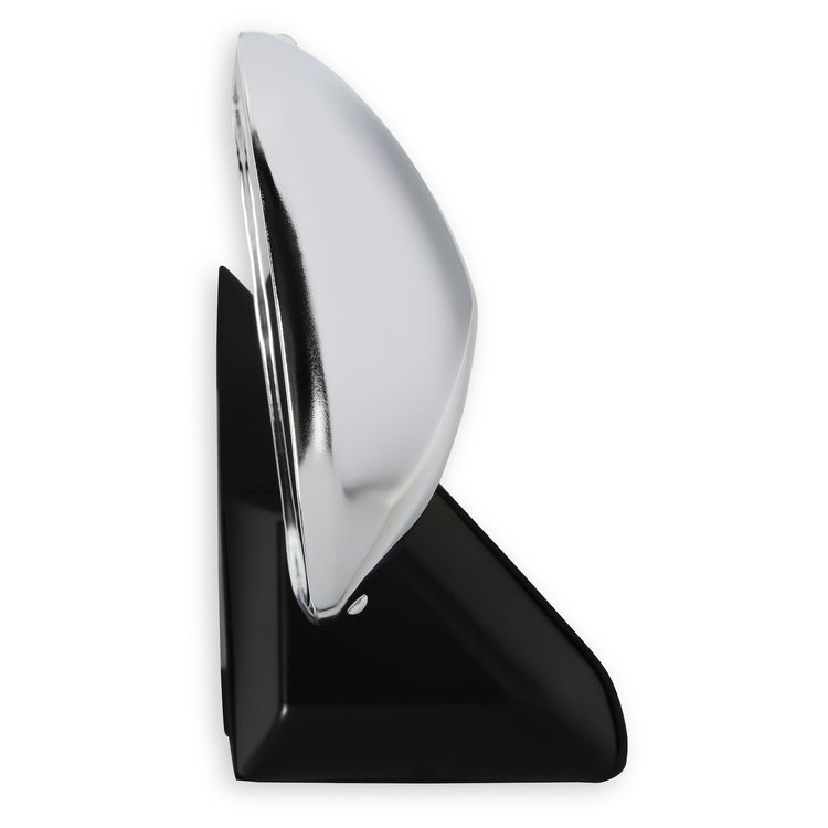 04-384 GMT400 Below Eyeline Mirror, Chrome, Right/Passenger, 1988-1998 GMT400 Series (OBS) Pickup